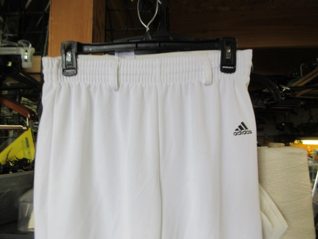 Load image into Gallery viewer, Used Adidas Elastic Bottom Baseball Pants - Size Large
