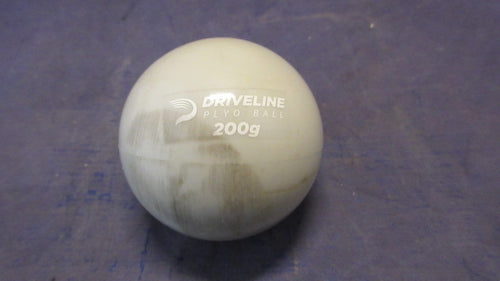 Used Driveline Plyo Ball - 200g - 1 QTY
