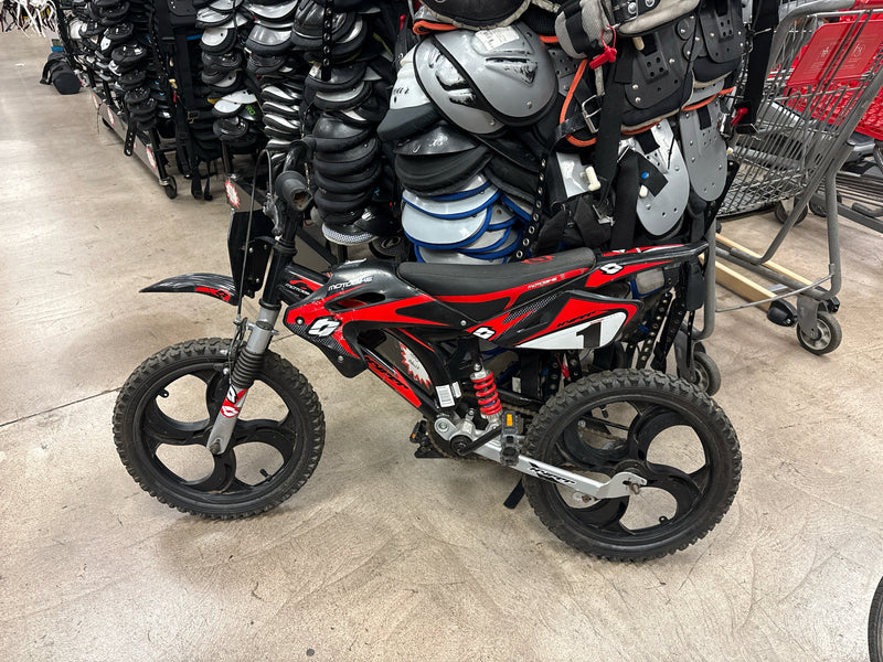 Load image into Gallery viewer, Used Motobike Hyper MX Manual Pedal Kids Bike
