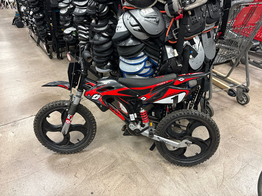 Used Motobike Hyper MX Manual Pedal Kids Bike