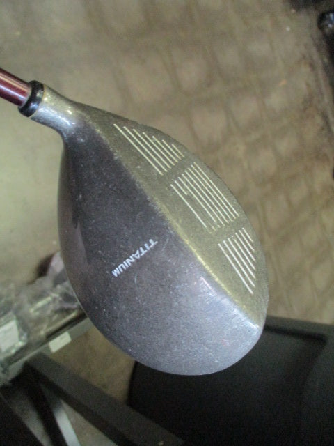 Used Acer Titane 250 8.5 Degree Driver