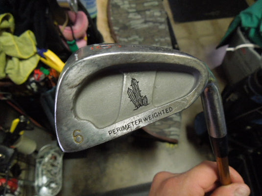 Used Magique Right Hand 6 Iron