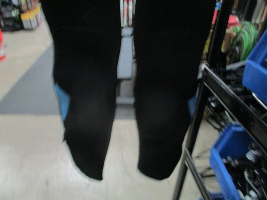 Used Oneil Reactor 3-2l Womens Size 14 Full Wetsuit