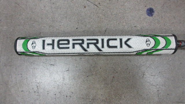 Load image into Gallery viewer, Used Taylor Made Daytona Ghost Tour Black Golf Putter w/ Herrick Oversize Grip
