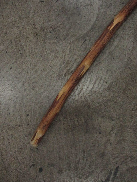 Used 53" Wood Hiking Stick