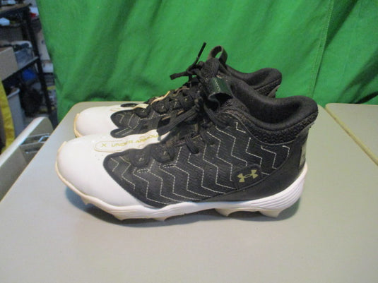 Used Under Armour BH Show Size Youth 5.5 Cleats