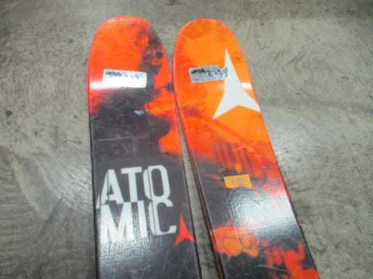 Used Atomic Vantage Series Panic 165Cm Downhill Skis