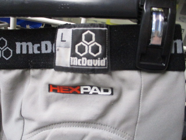 Load image into Gallery viewer, Used McDavid 3-Pad Girdle Size Large
