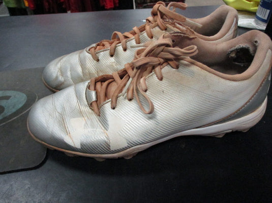 Used Under Armour Leadoff Size 7 Cleats