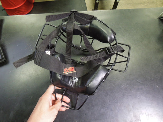 Used All-Star FM25EX Traditional Catchers/Umpire Mask