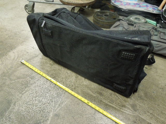 Used Under Armour Equipment Duffle with Fold Out Mat