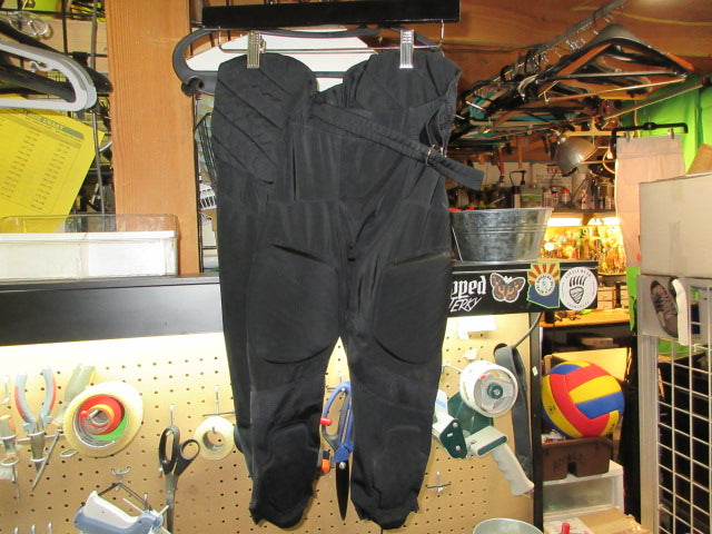 Load image into Gallery viewer, Used Under Armour Integrated Pads Football Pants - Size Youth XL
