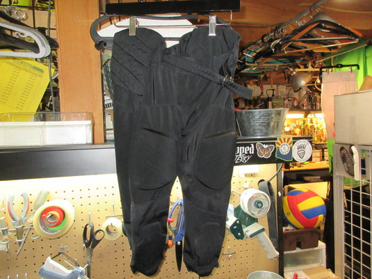 Used Under Armour Integrated Pads Football Pants - Size Youth XL