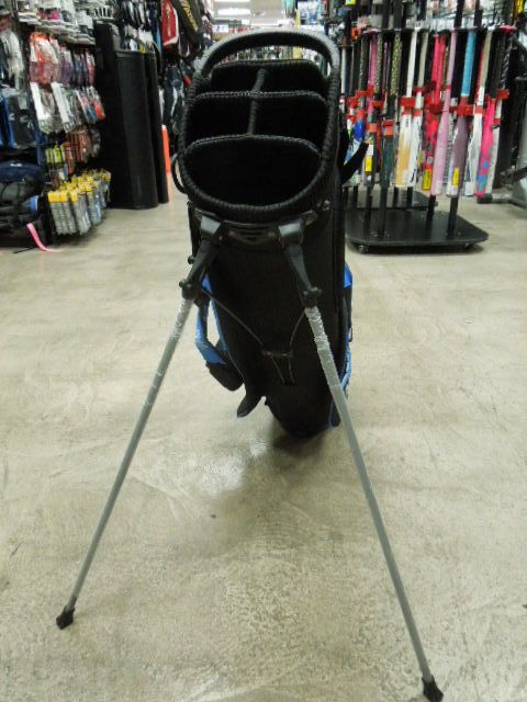 Load image into Gallery viewer, Like New MacGregor Golf Stand Bag in Blue
