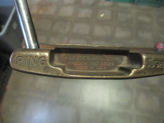 Load image into Gallery viewer, Vintage Ping CUSHIN RH Putter35"
