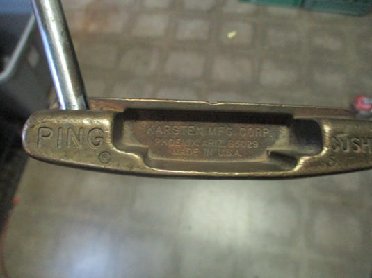 Vintage Ping CUSHIN RH Putter35"