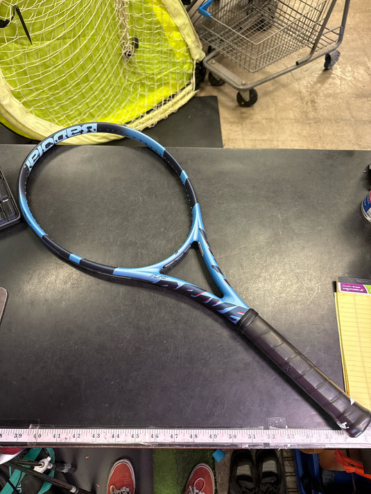 Like New Babolat Pure Drive 2025 4 1/8 Tennis Raquet