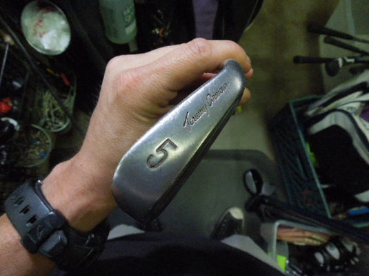 Used Tommy Armour 845s Silver Scot Right Hand 5 Iron