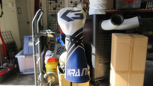 Used Krank Formula F11 M.E.T Forged 3 Hybrid 15 Deg Wood - RH