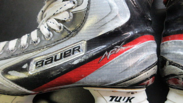 Load image into Gallery viewer, Used Bauer APX Vapor SR Hockey Skates - Size 8
