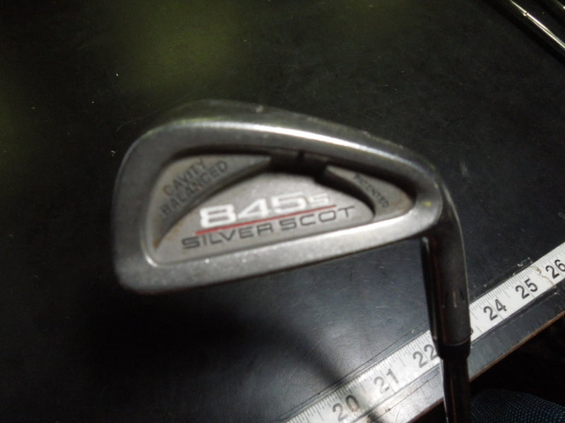 Load image into Gallery viewer, Used Tommy Armour 845s Silver Scot 8pc Right Hand Iron Set 2-9i
