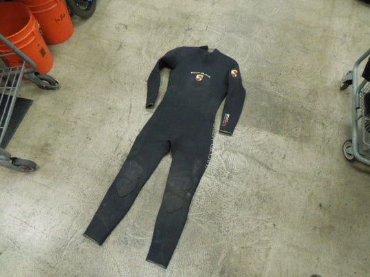 Used Body Glove EX3 7mm Full Cold Water Scuba Wetsuit Size M