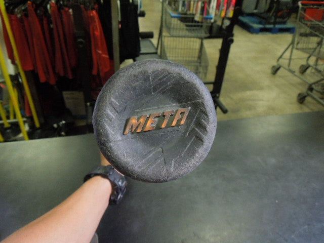 Load image into Gallery viewer, Used Louisville Slugger Meta BBMTB3-22 BBCOR Baseball Bat 32 in 29 oz -3
