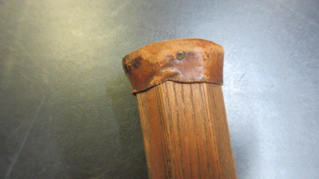 Load image into Gallery viewer, Used Vintage Practice Wood Tennis Racquet
