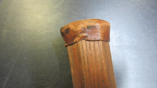 Used Vintage Practice Wood Tennis Racquet