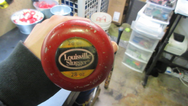 Load image into Gallery viewer, Used Louisville Slugger Voltage TPS 34" -6 Softball Bat
