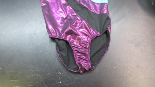 Used Danskin Now Dace Leotard - Size XS