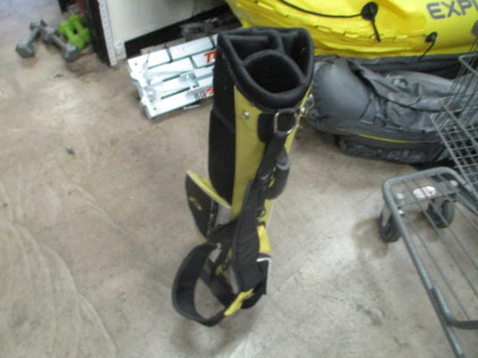 Used Dunlop Junior Golf Stand Bag W/ Strap