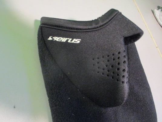 Used Seirus Black Ski Mask
