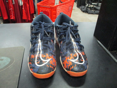 Used Nike Alpha Size Youth 4 Cleats