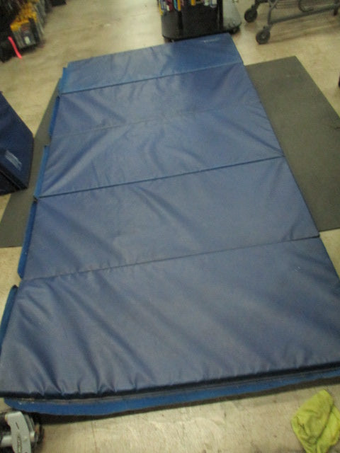 Load image into Gallery viewer, Used 5 x 10 Foot Gymnastics Tumbling Mat High Quality
