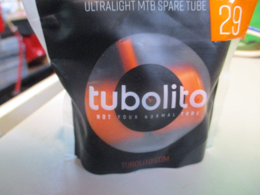 Used Tubolito Ultralight 1.8