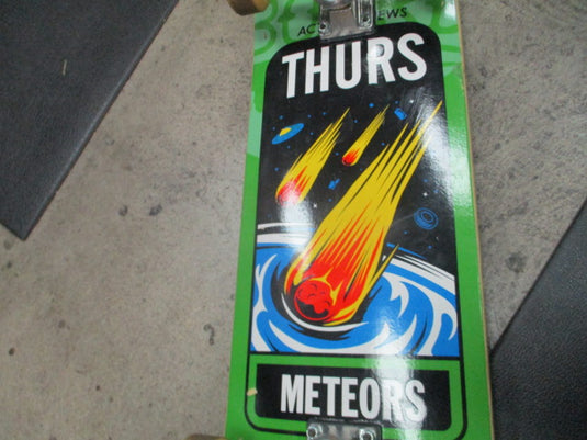 Used Antihero Thurs Meteors 6 Days Forecast 32" Skateboard