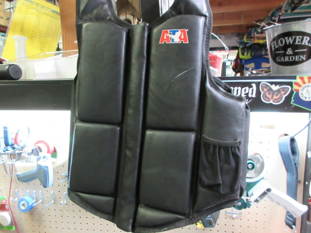 Load image into Gallery viewer, Used ATA Taekwondo Chest Protector - Youth
