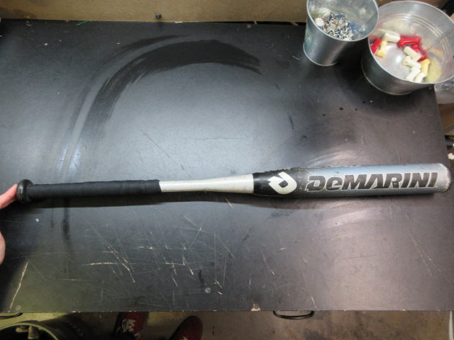 Load image into Gallery viewer, Used Demarini CF4 31" -10 Fastpitch Softball Bat
