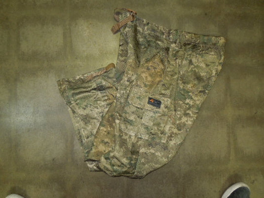 Used Special Ops Co. Mesh Digicamo Tactical Paintball Pants Size XXLarge