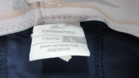 Used Champro Youth Large Football Pants - No Pads