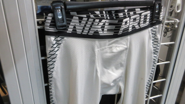 Load image into Gallery viewer, Used Nike Pro Compression Tights Size Medium
