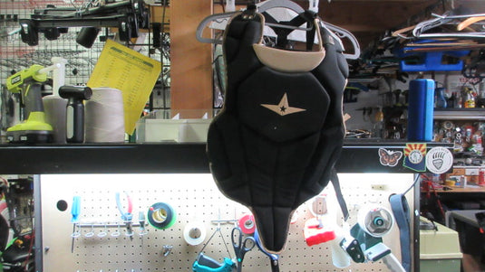 Used All-Star Catchers Chest Protector - Size 9-12