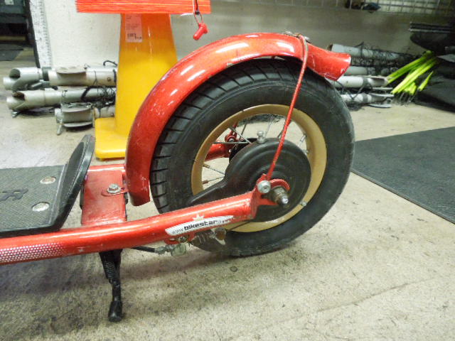 Load image into Gallery viewer, Used BikeStar Kids Push Bike / Scooter
