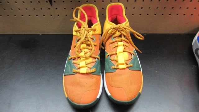 Load image into Gallery viewer, Used Nike PG 3 All Star Sneakers - Size 9
