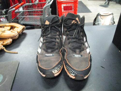 Used Adidas Icon Bounce Size 8.5 Baseball Cleats