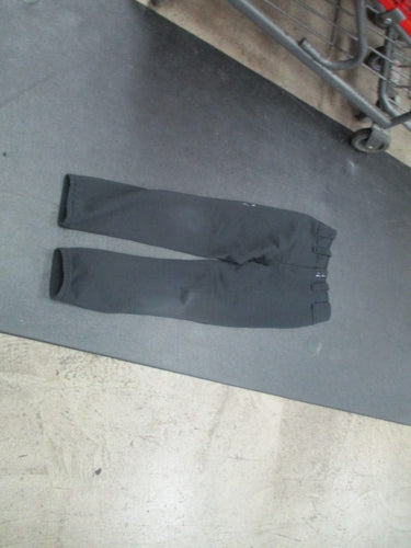 Used Mizuno Elastic Bottom Youth Large Baseball Pant (Has Hole)