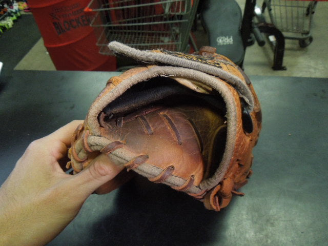 Load image into Gallery viewer, Used Mizuno Franchise Excel GXC 91 Pro Scoop RHT Catcher's Mitt
