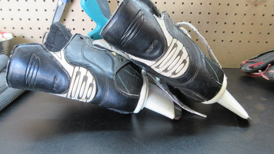 Used Bauer Supreme 1000x Hockey Skates