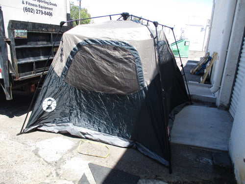 Used Coleman 6 - Person 10